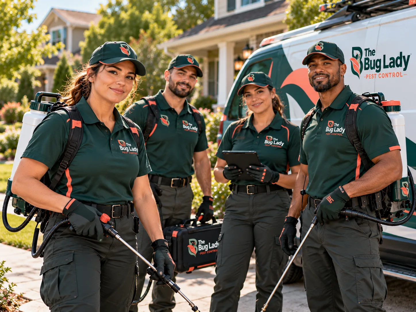 Pest Control in White Pine, TN near me